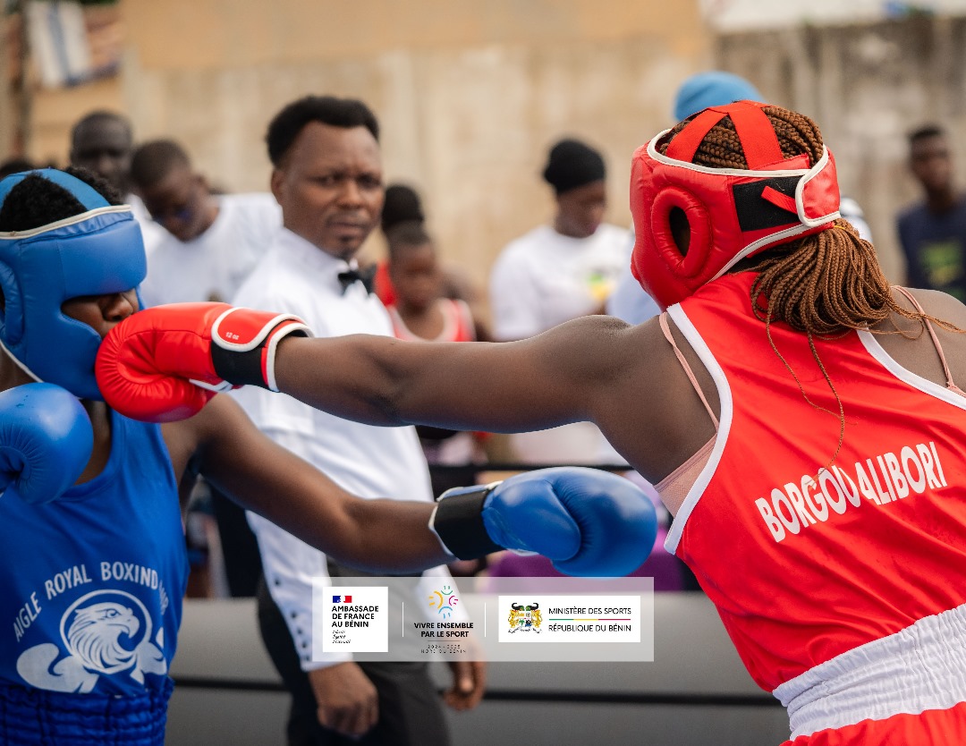 Vivons ensemble par le sport